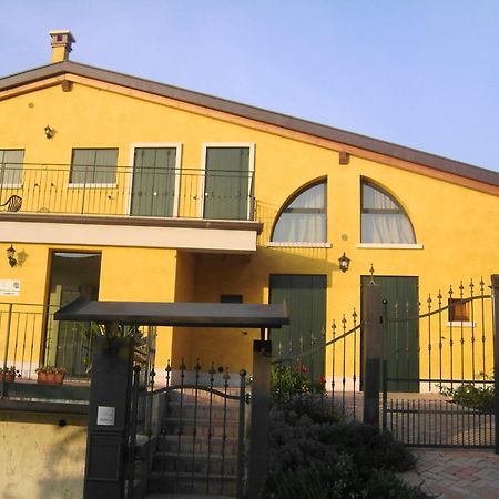 Agriturismo Le Sigalette Salionze Zewnętrze zdjęcie