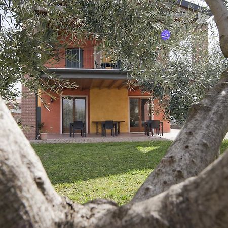 Agriturismo Le Sigalette Salionze Zewnętrze zdjęcie