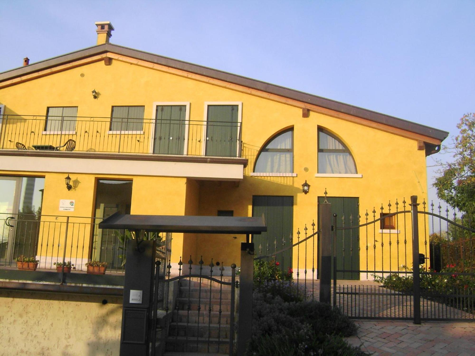Agriturismo Le Sigalette Salionze Zewnętrze zdjęcie