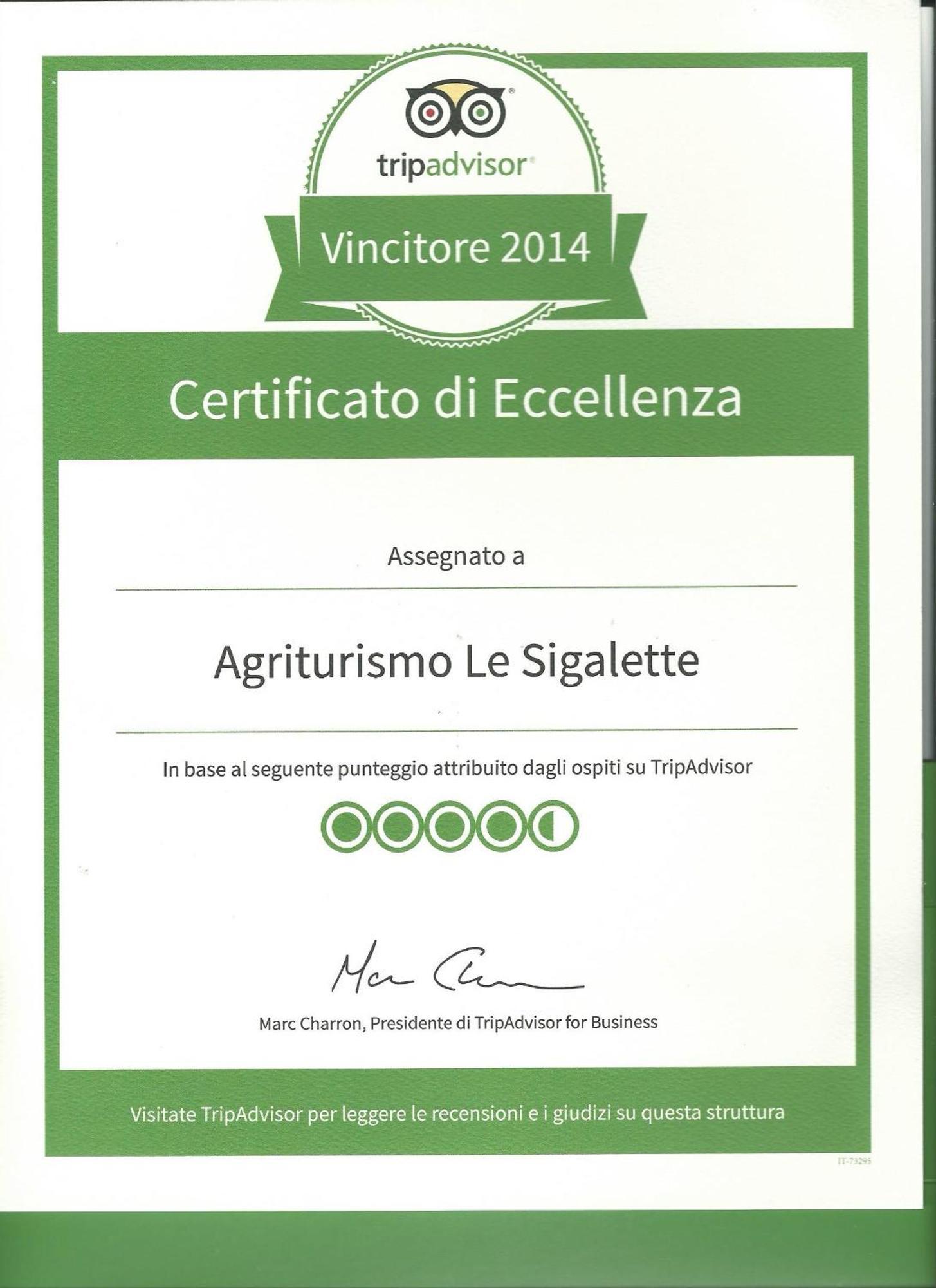 Agriturismo Le Sigalette Salionze Zewnętrze zdjęcie