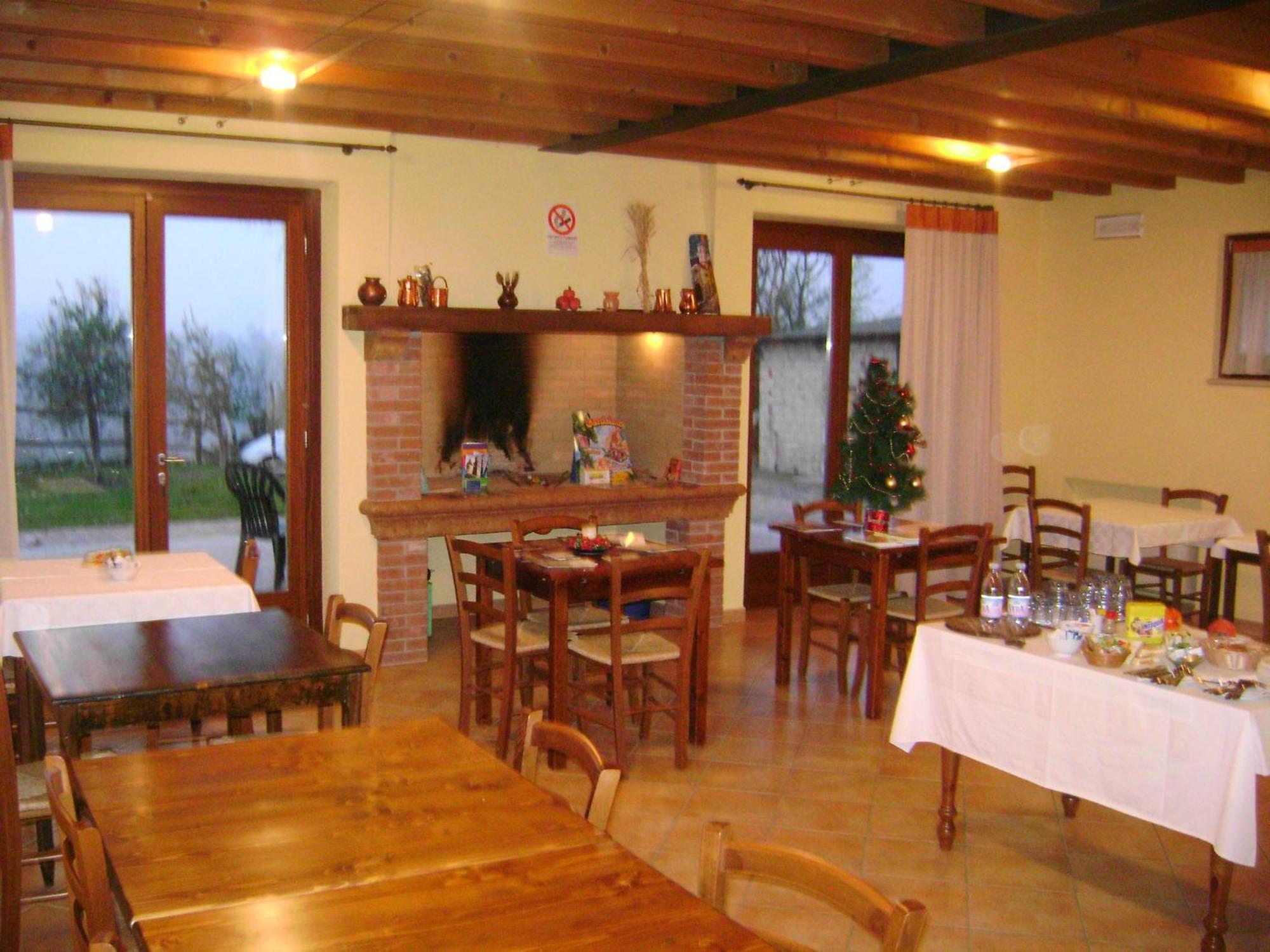 Agriturismo Le Sigalette Salionze Zewnętrze zdjęcie