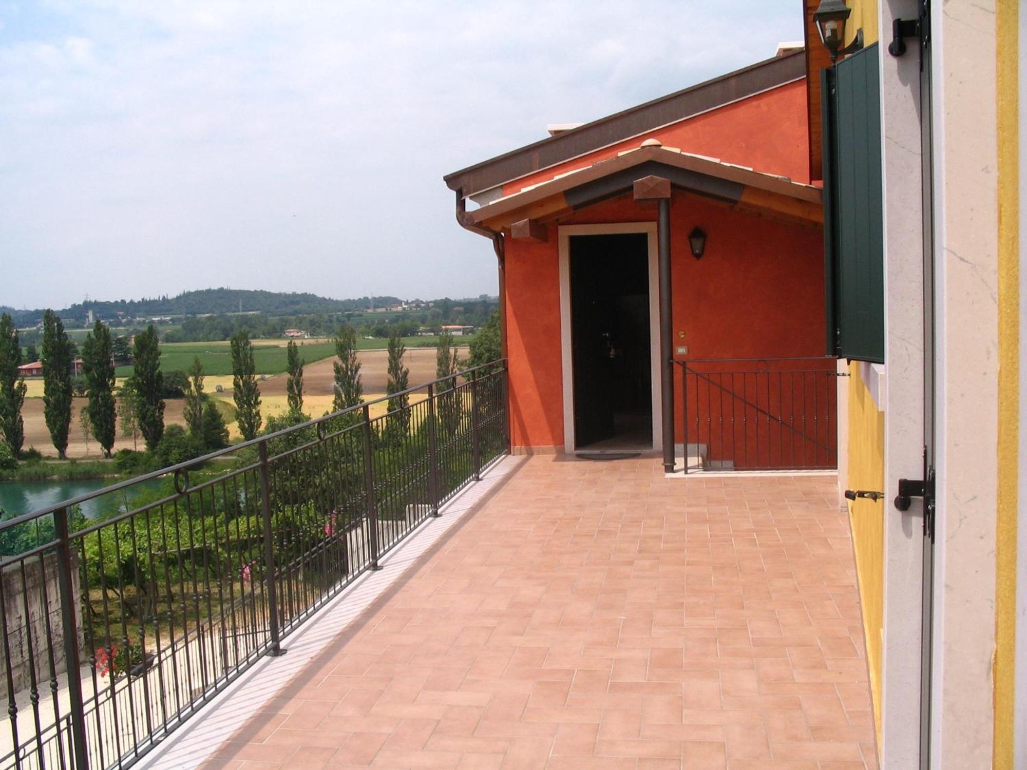 Agriturismo Le Sigalette Salionze Zewnętrze zdjęcie