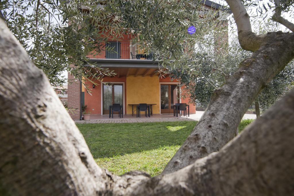 Agriturismo Le Sigalette Salionze Zewnętrze zdjęcie