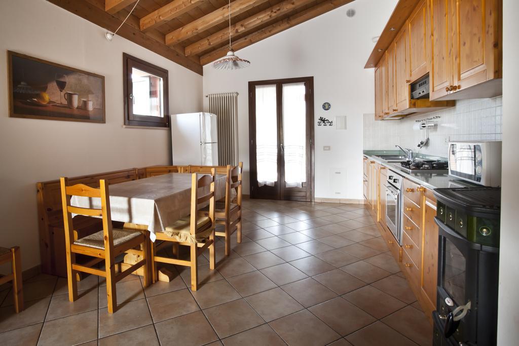 Agriturismo Le Sigalette Salionze Zewnętrze zdjęcie