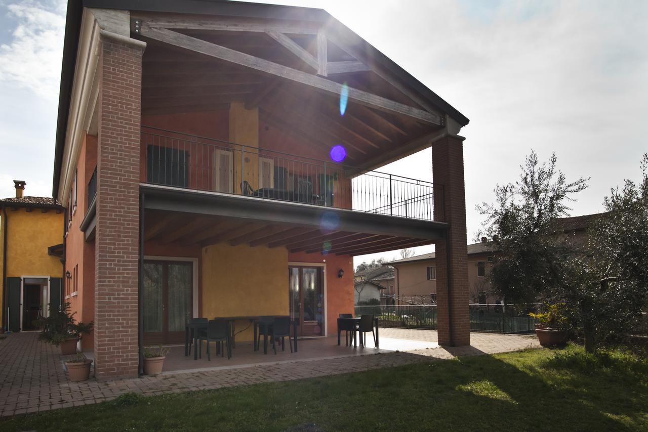 Agriturismo Le Sigalette Salionze Zewnętrze zdjęcie