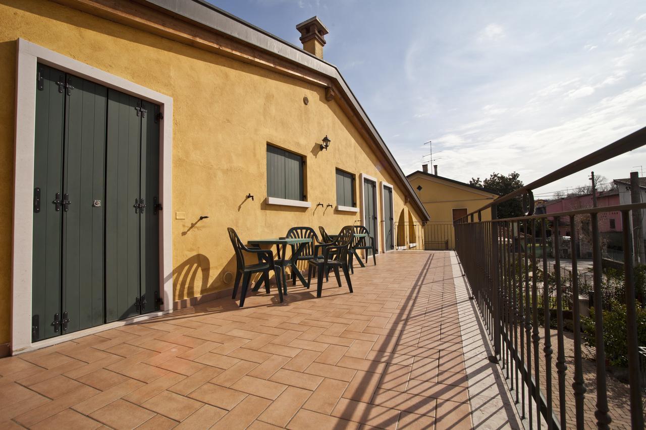 Agriturismo Le Sigalette Salionze Zewnętrze zdjęcie