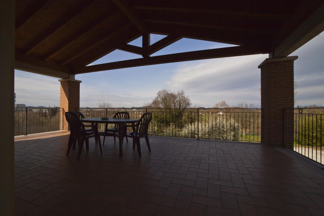 Agriturismo Le Sigalette Salionze Zewnętrze zdjęcie