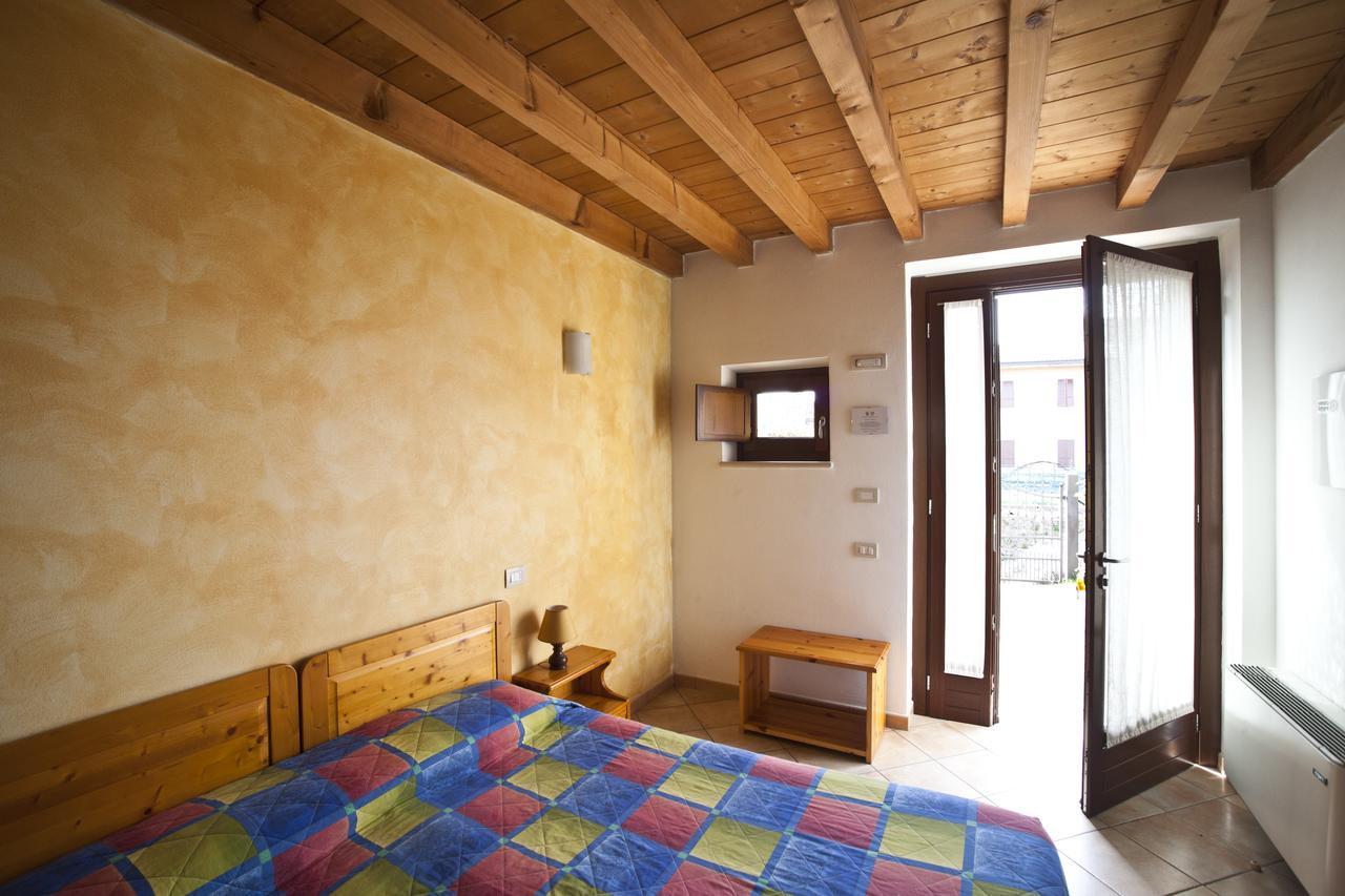 Agriturismo Le Sigalette Salionze Zewnętrze zdjęcie