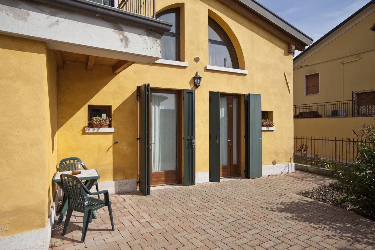 Agriturismo Le Sigalette Salionze Zewnętrze zdjęcie