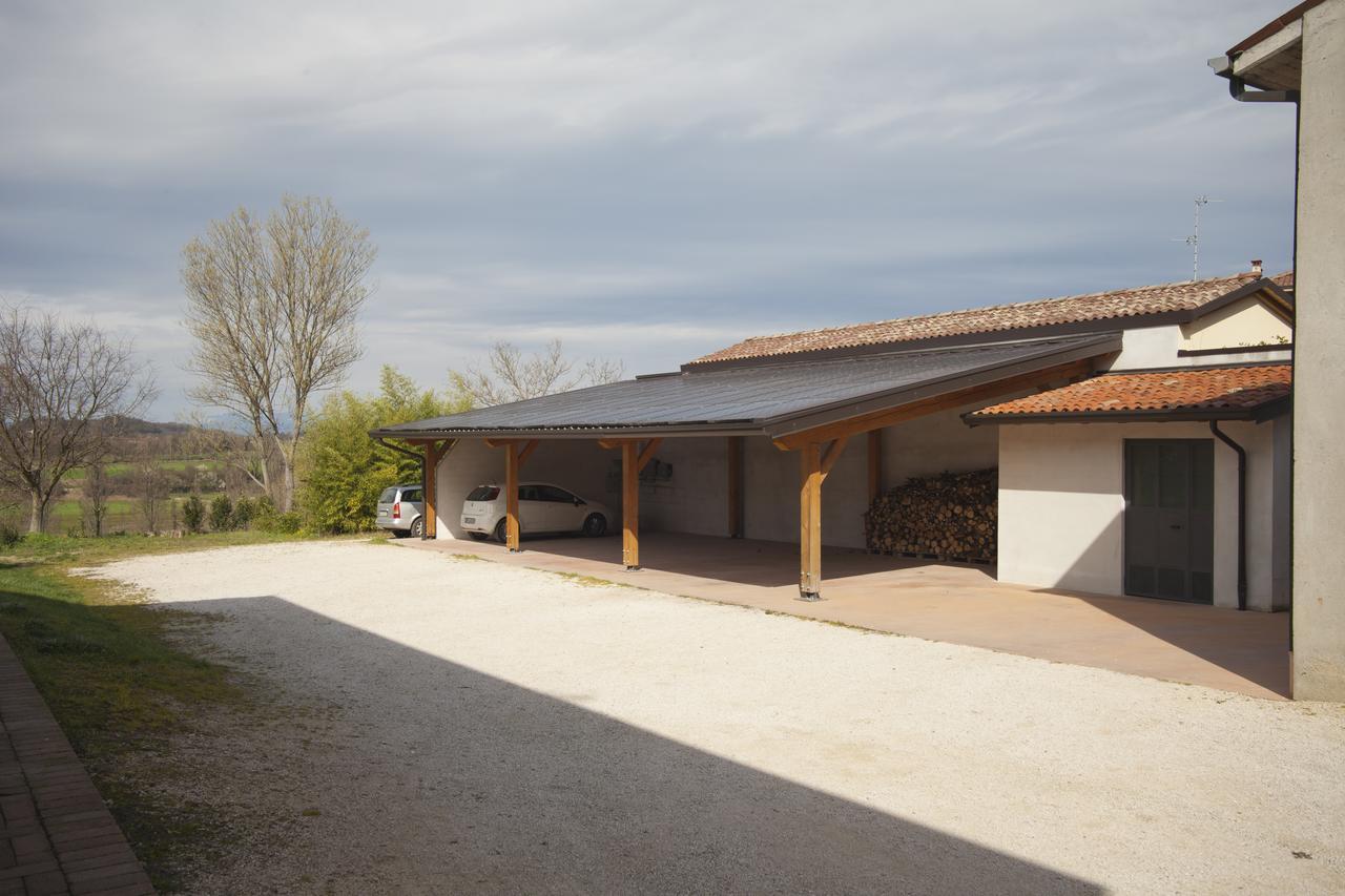 Agriturismo Le Sigalette Salionze Zewnętrze zdjęcie