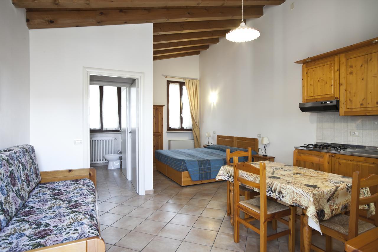Agriturismo Le Sigalette Salionze Zewnętrze zdjęcie