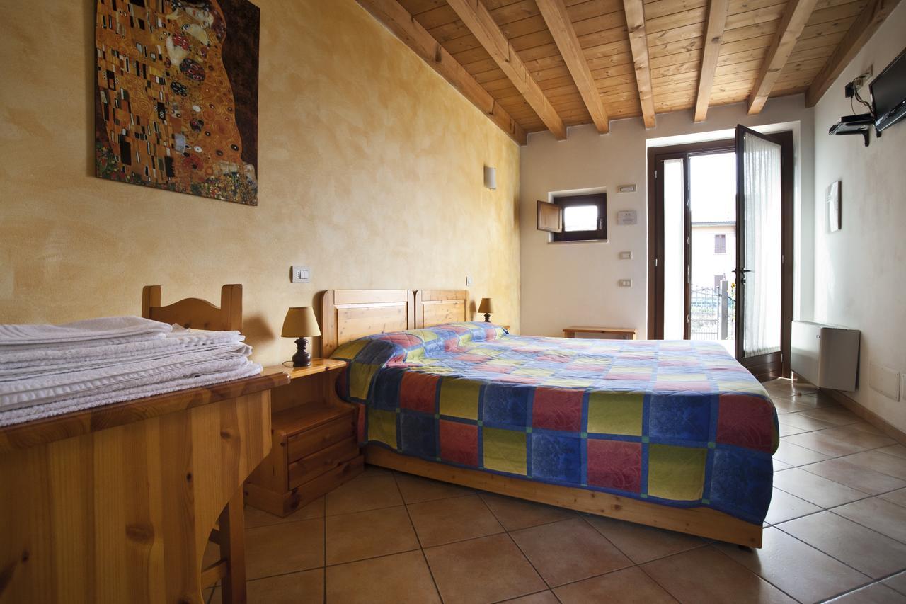 Agriturismo Le Sigalette Salionze Zewnętrze zdjęcie