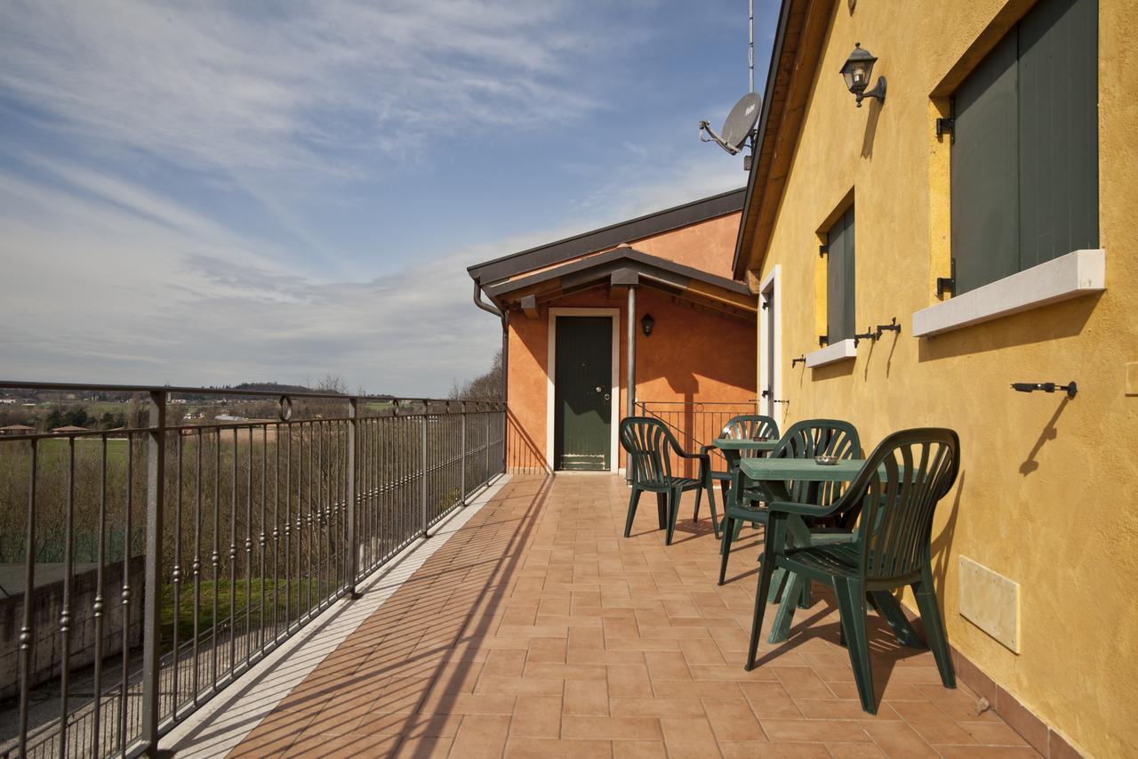 Agriturismo Le Sigalette Salionze Zewnętrze zdjęcie