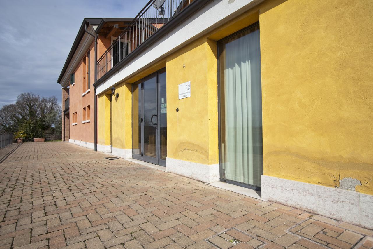 Agriturismo Le Sigalette Salionze Zewnętrze zdjęcie