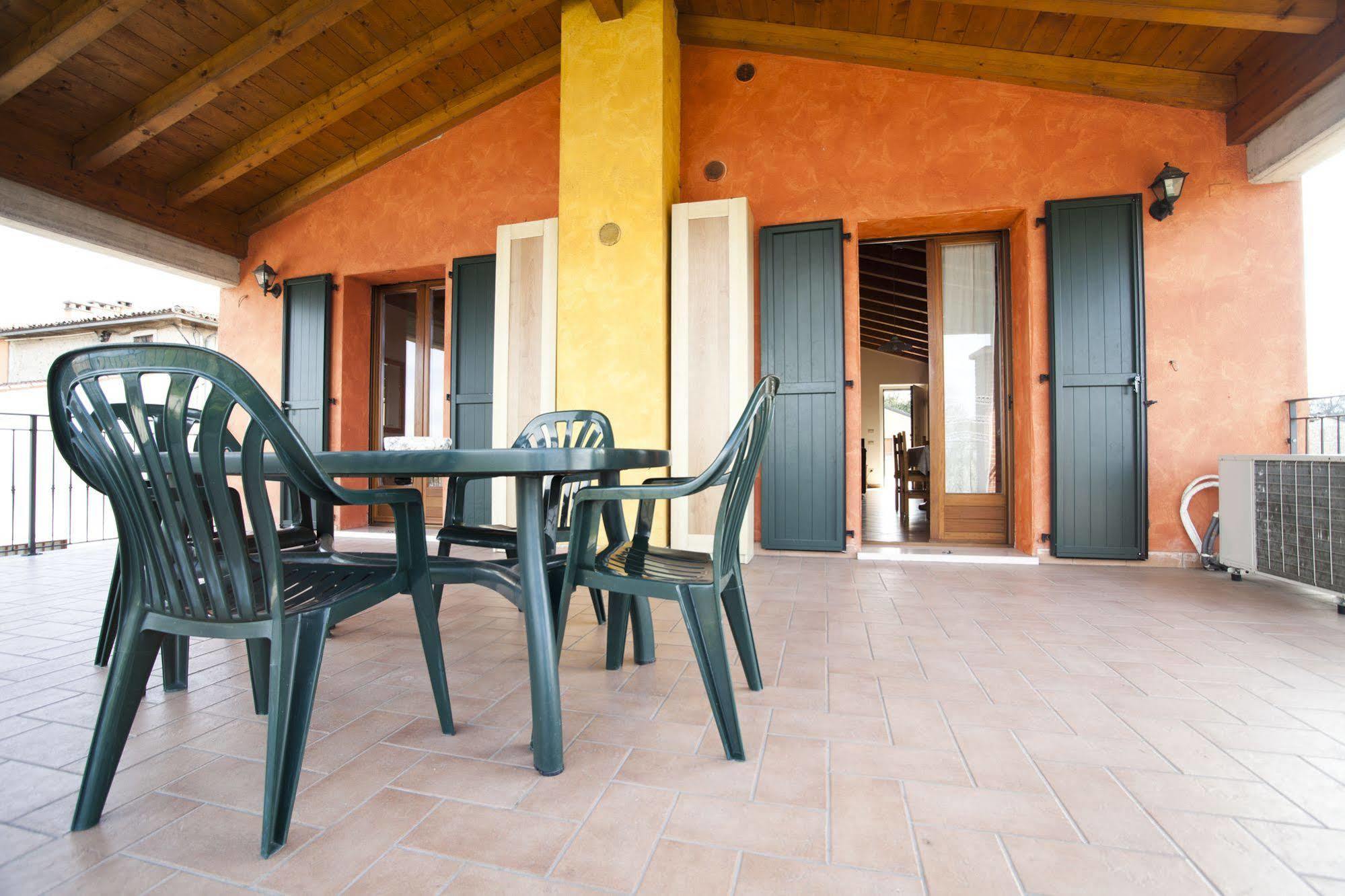Agriturismo Le Sigalette Salionze Zewnętrze zdjęcie