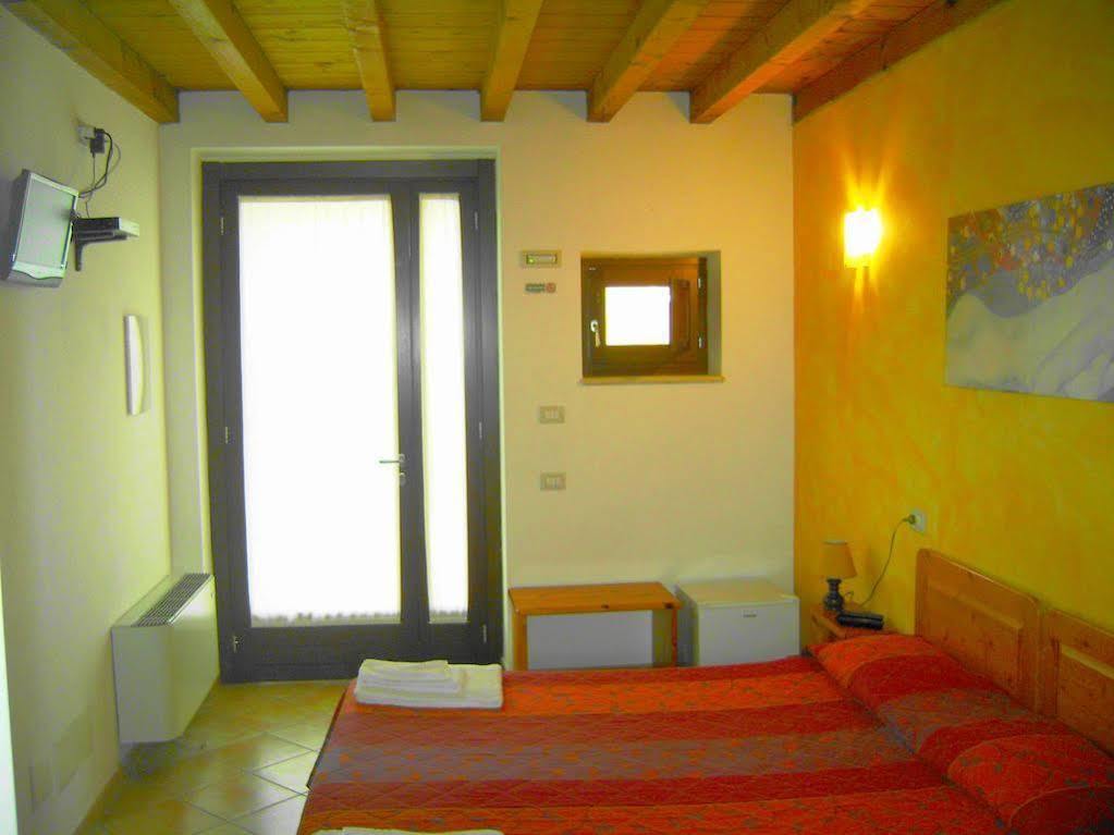 Agriturismo Le Sigalette Salionze Zewnętrze zdjęcie