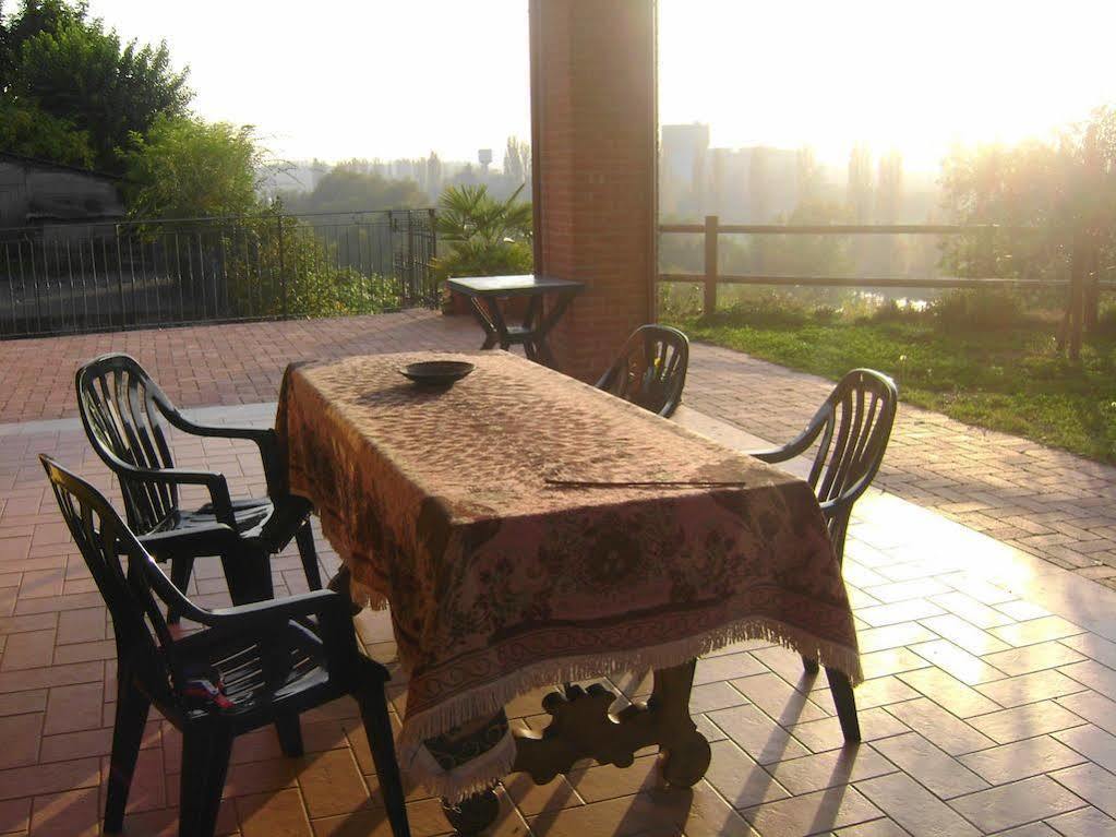 Agriturismo Le Sigalette Salionze Zewnętrze zdjęcie