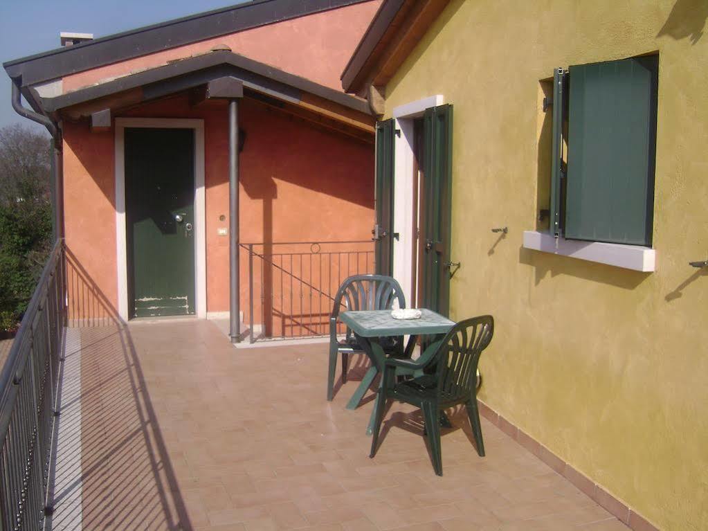 Agriturismo Le Sigalette Salionze Zewnętrze zdjęcie