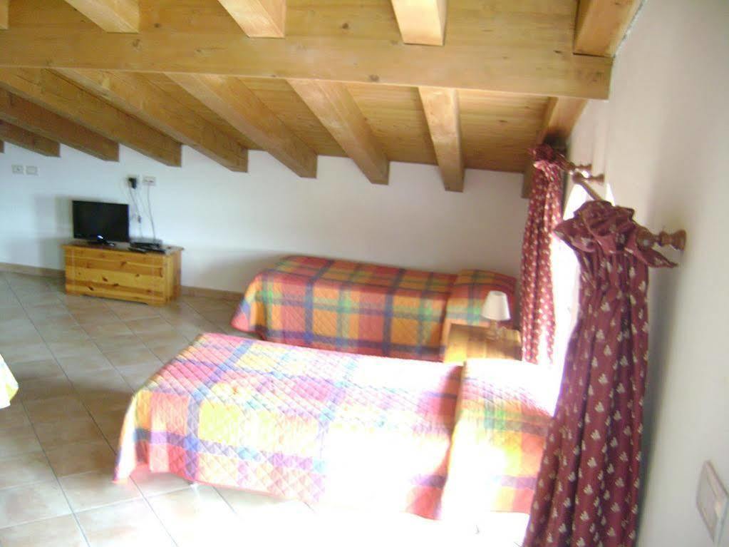 Agriturismo Le Sigalette Salionze Zewnętrze zdjęcie