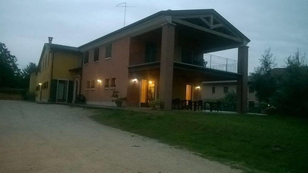 Agriturismo Le Sigalette Salionze Zewnętrze zdjęcie